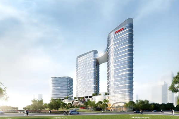 喜訊 | 簽約拓斯達總部基地研發(fā)樓精裝修項目